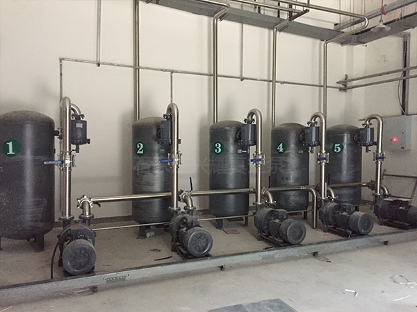 水环真空泵甘肃使用现场.jpg