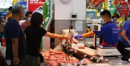 芜湖猪肉价格持续回落 餐厅跟涨不跟跌,吃饭仍 肉疼